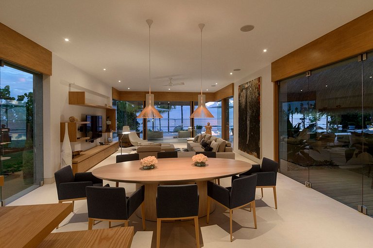 Ptm014 - Spectacular Villa in Punta Mita