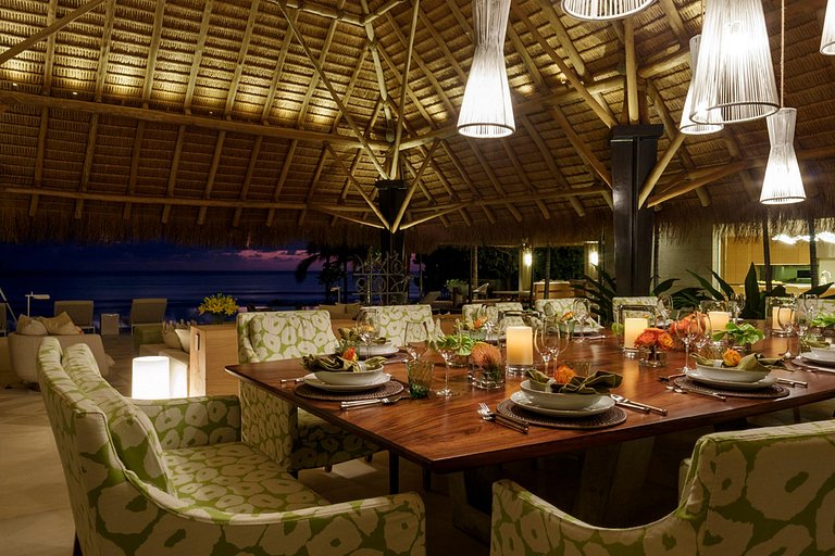 Ptm014 - Espectacular Villa en Punta Mita