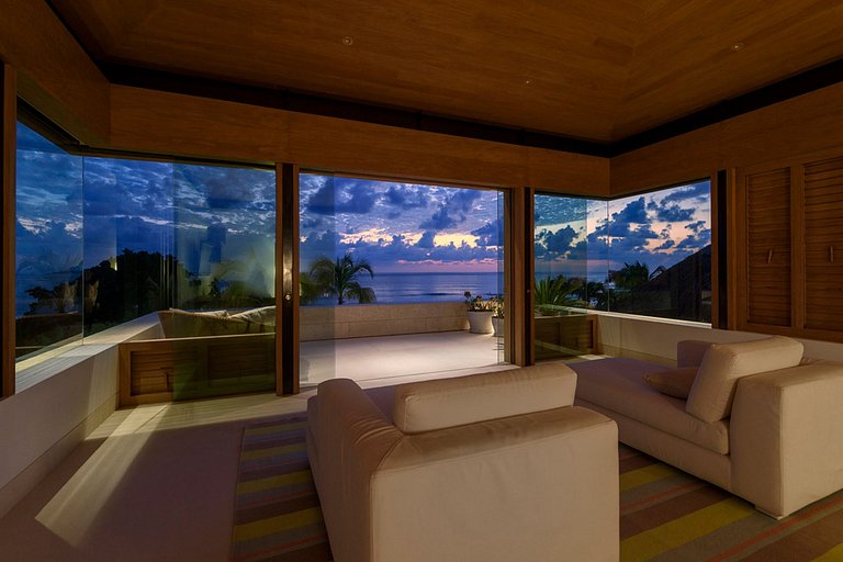 Ptm014 - Spectacular Villa in Punta Mita