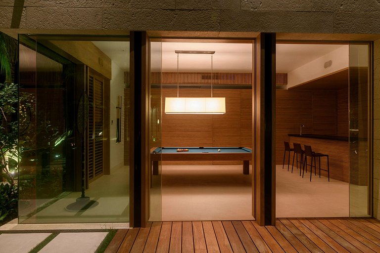 Ptm014 - Spectacular Villa in Punta Mita