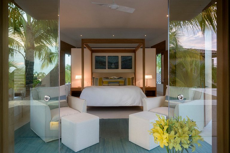 Ptm014 - Villa espetacular em Punta Mita