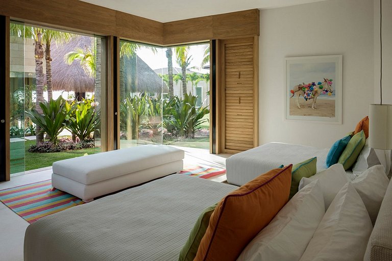 Ptm014 - Spectacular Villa in Punta Mita