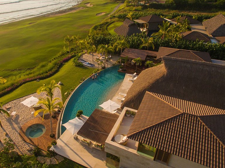 Ptm014 - Spectacular Villa in Punta Mita