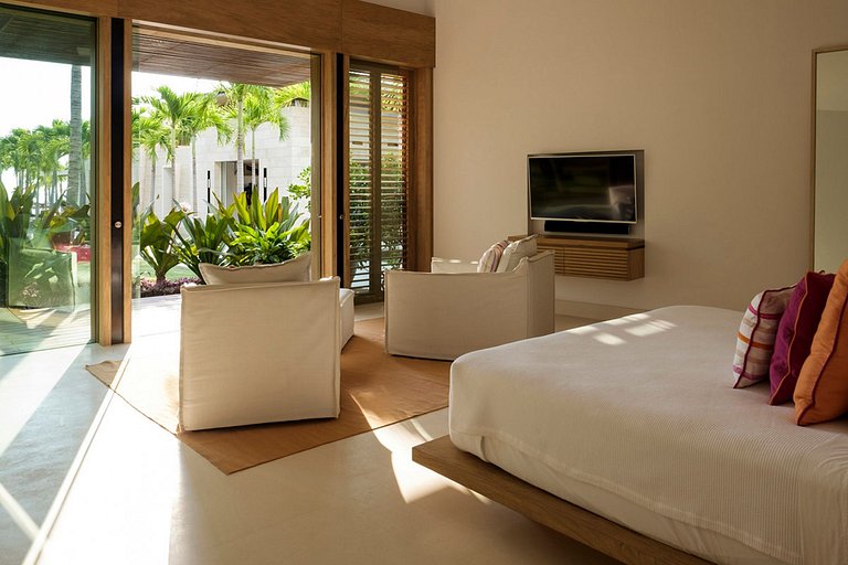 Ptm014 - Spectacular Villa in Punta Mita