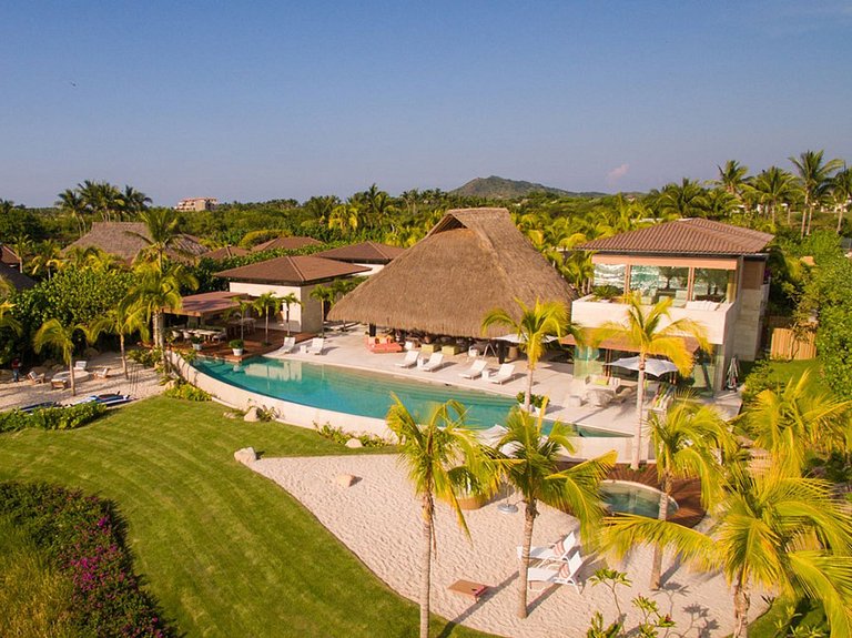 Ptm014 - Spectacular Villa in Punta Mita
