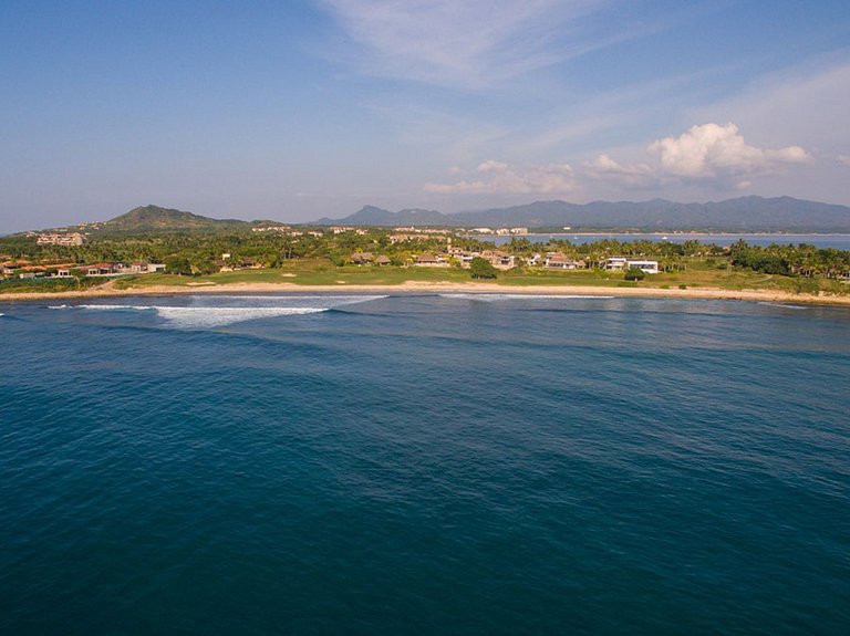 Ptm014 - Spectacular Villa in Punta Mita