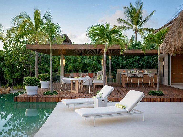 Ptm014 - Spectacular Villa in Punta Mita