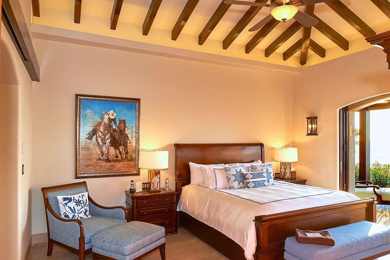 Ptm015 - Beautiful Villa with an Exquisite Mexican Touch