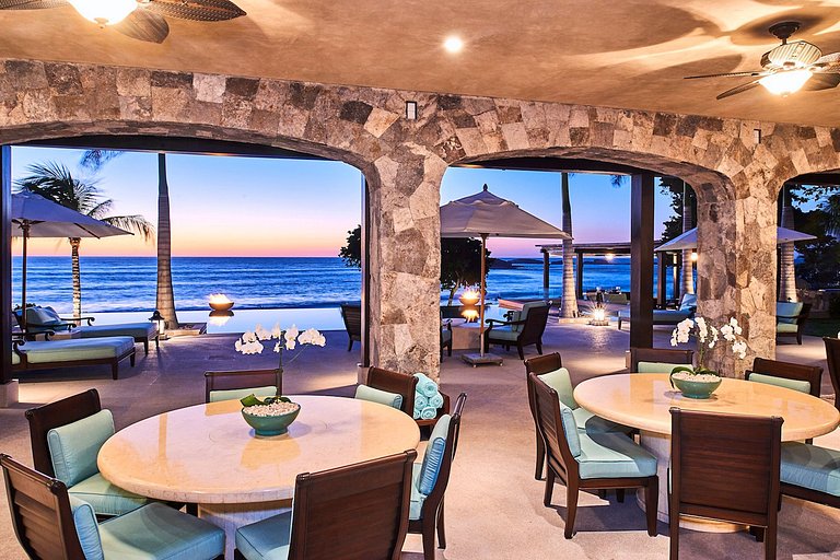 Ptm015 - Beautiful Villa with an Exquisite Mexican Touch