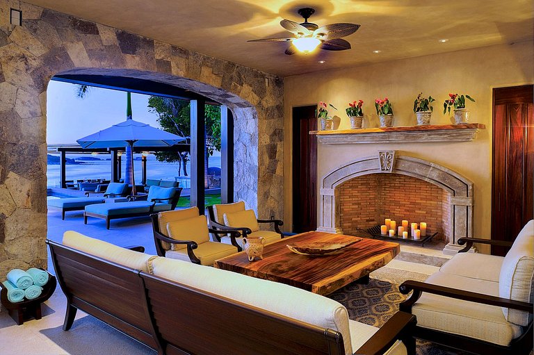Ptm015 - Beautiful Villa with an Exquisite Mexican Touch