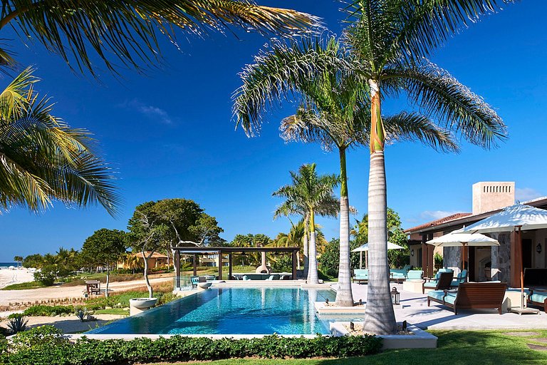 Ptm015 - Beautiful Villa with an Exquisite Mexican Touch