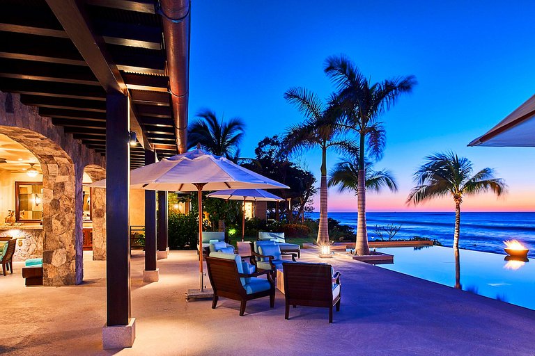 Ptm015 - Beautiful Villa with an Exquisite Mexican Touch