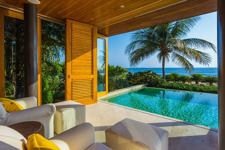 Ptm017 - Extraordinaria villa con dos piscinas en Punta Mita