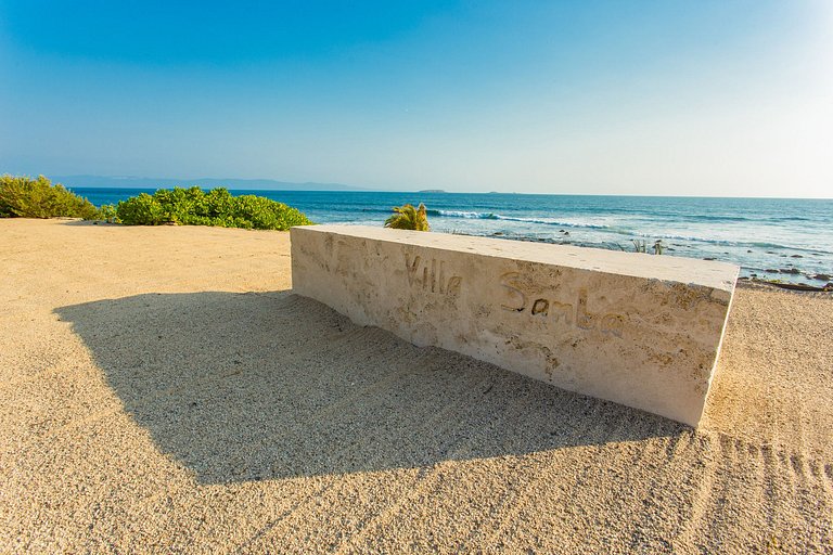 Ptm017 - Extraordinary villa with two pools in Punta Mita