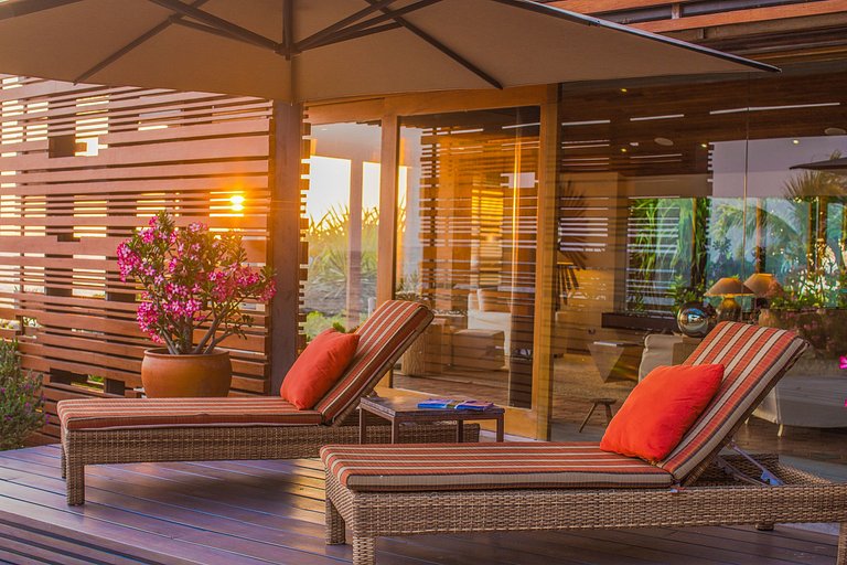 Ptm017 - Extraordinaria villa con dos piscinas en Punta Mita