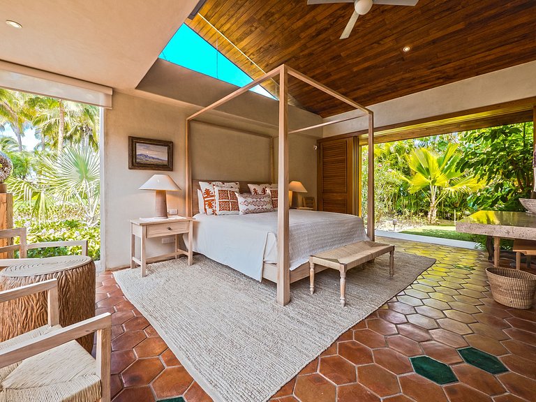Ptm017 - Extraordinary villa with two pools in Punta Mita