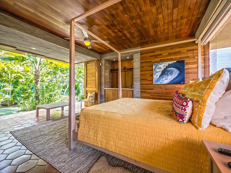 Ptm017 - Extraordinary villa with two pools in Punta Mita