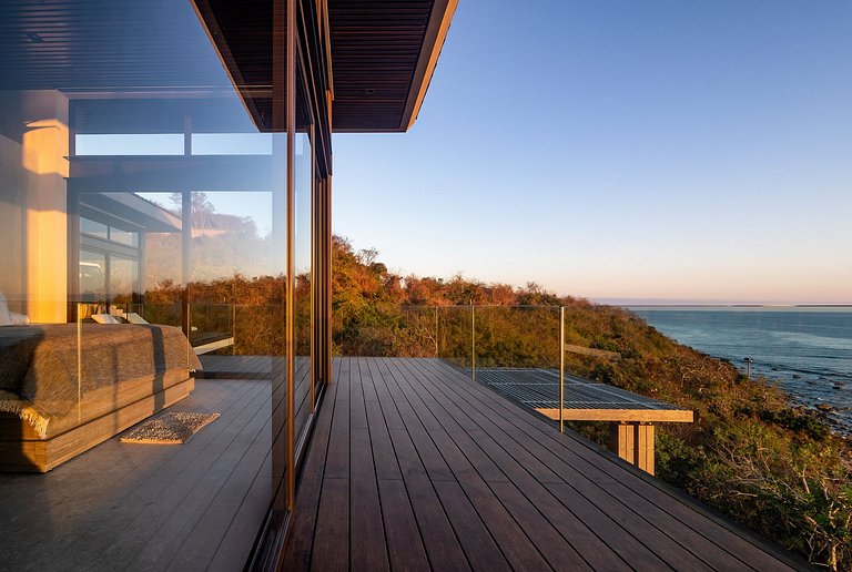 Ptm018 - Beach front luxury villa in Punta Mita