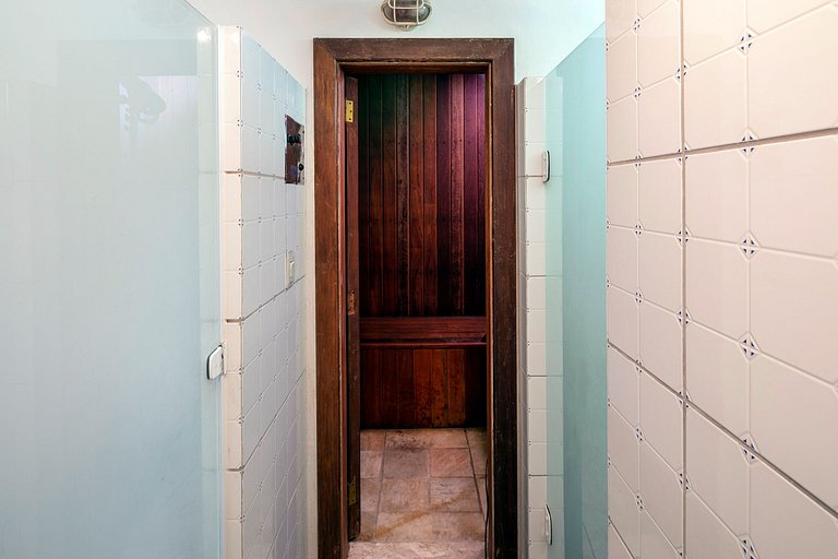 Ang060 - Villa en bord de mer à Angra dos Reis