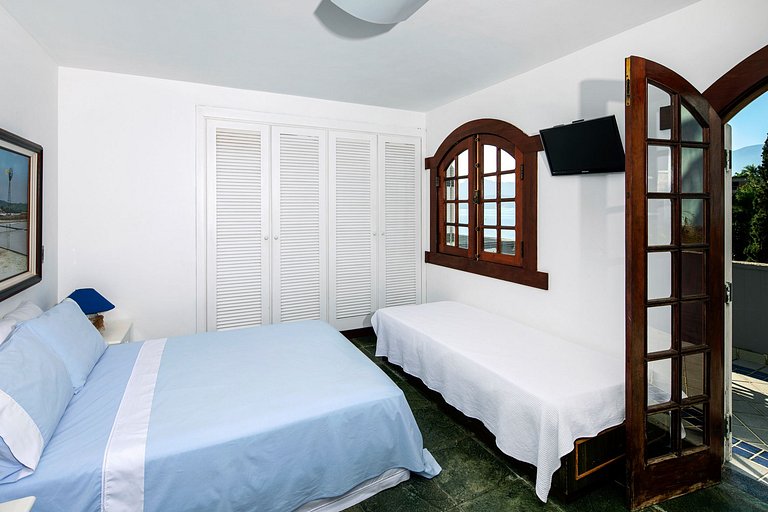 Ang060 - Villa en bord de mer à Angra dos Reis