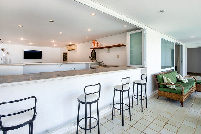 House, Angra dos Reis, 6 suites.