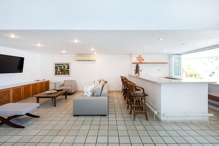 House, Angra dos Reis, 6 suites.