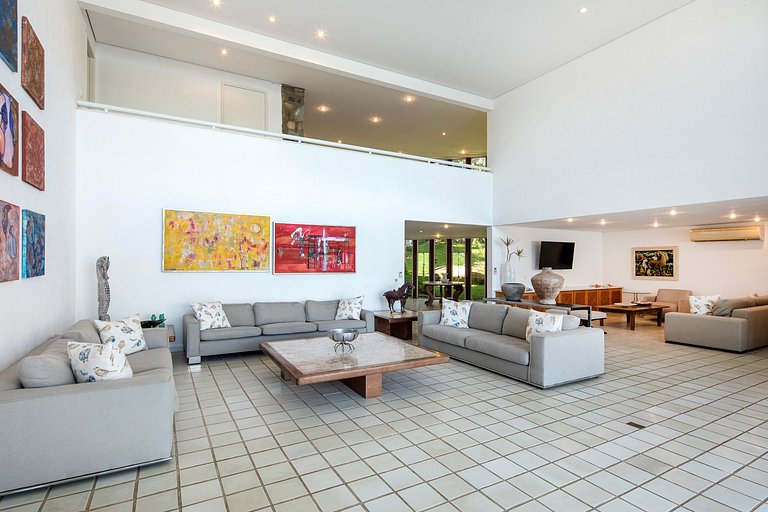 House, Angra dos Reis, 6 suites.