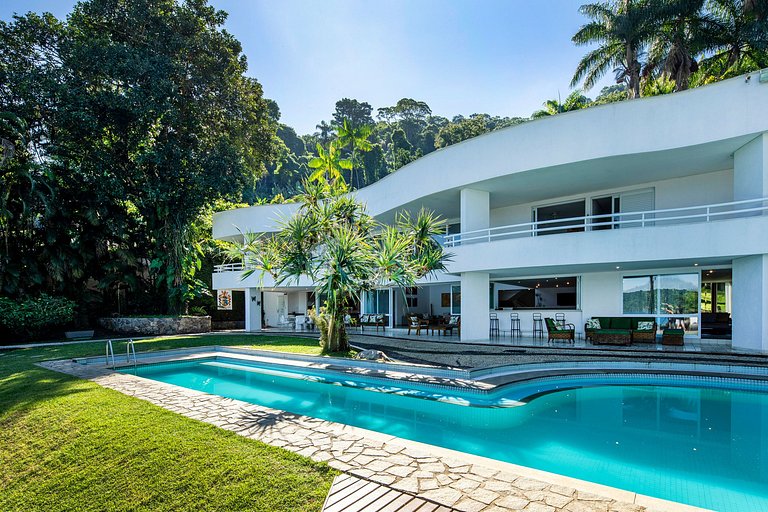 House, Angra dos Reis, 6 suites.
