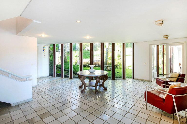 House, Angra dos Reis, 6 suites.