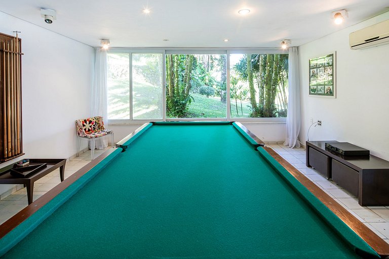 House, Angra dos Reis, 6 suites.