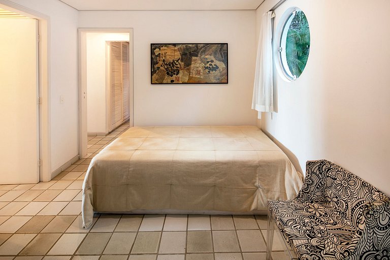 House, Angra dos Reis, 6 suites.