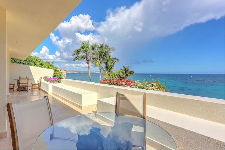 Cab026 - 5 bedroom villa with private beach in Los Cabos