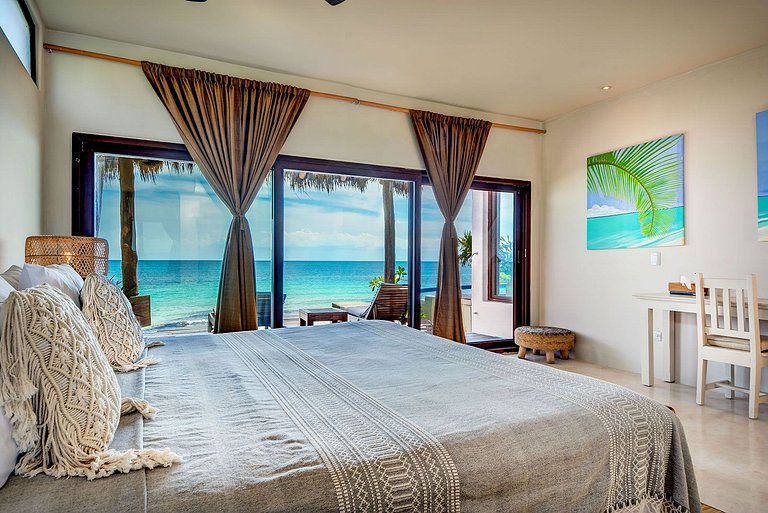 Tul020 - Hermosa villa en Tulum