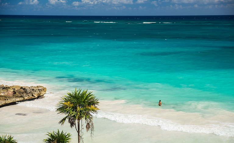 Tul020 - Hermosa villa en Tulum