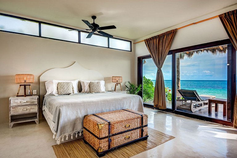 Tul020 - Linda villa em Tulum