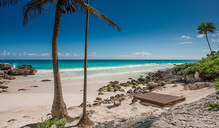 Tul020 - Linda villa em Tulum