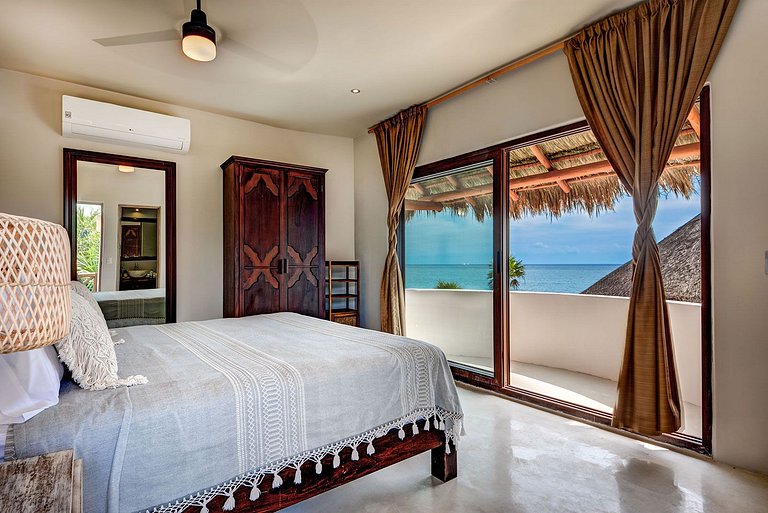 Tul020 - Magnifique villa à Tulum