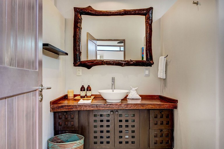 Tul020 - Hermosa villa en Tulum