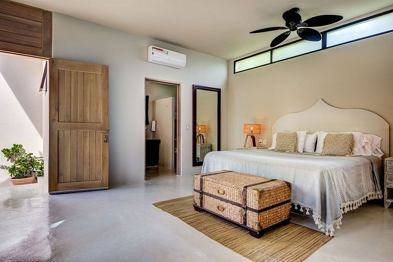 Tul020 - Magnifique villa à Tulum