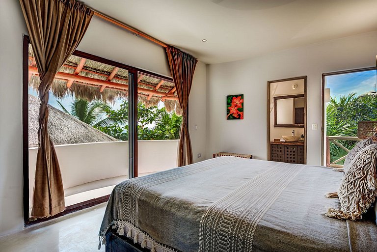 Tul020 - Magnifique villa à Tulum