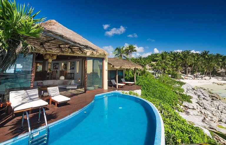 Tul020 - Beautiful villa in Tulum