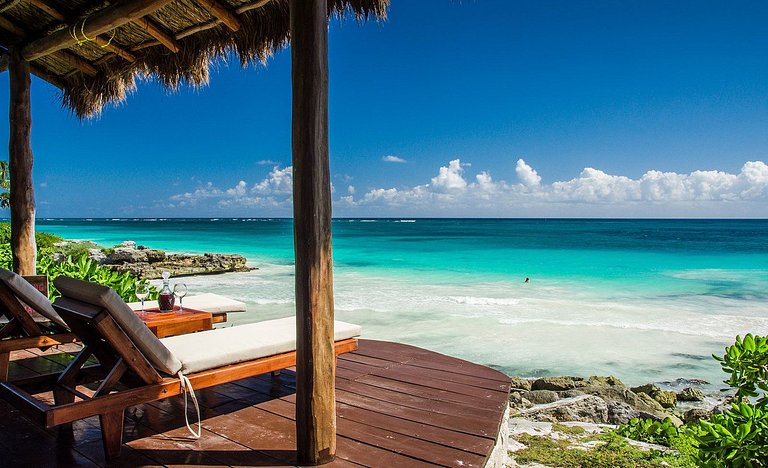 Tul020 - Beautiful villa in Tulum