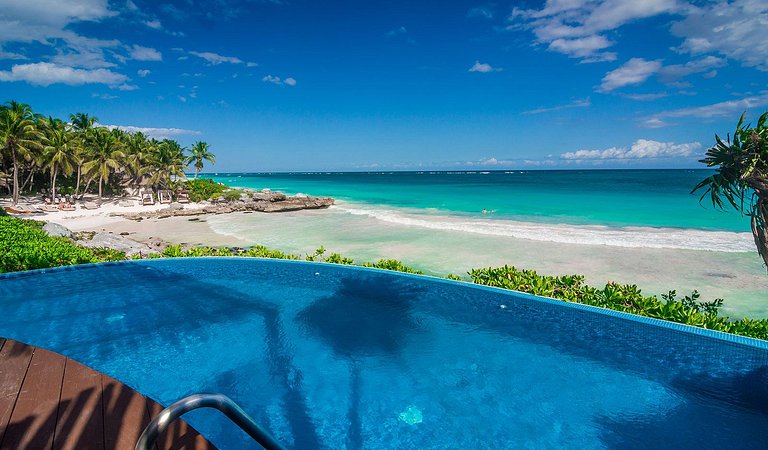 Tul020 - Hermosa villa en Tulum