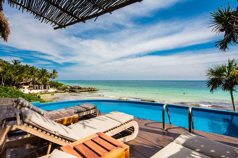 Tul020 - Beautiful villa in Tulum