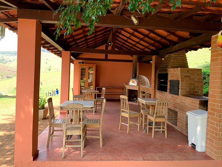 Ita002 - Farm in Secretario