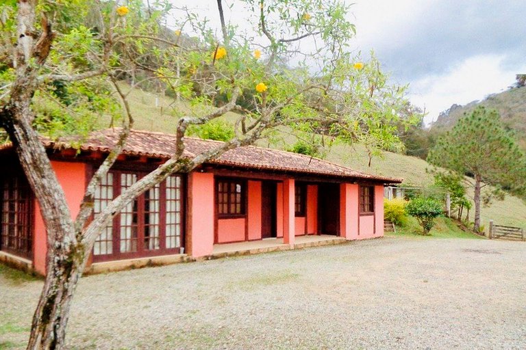 Ita002 - Ferme en Secretario