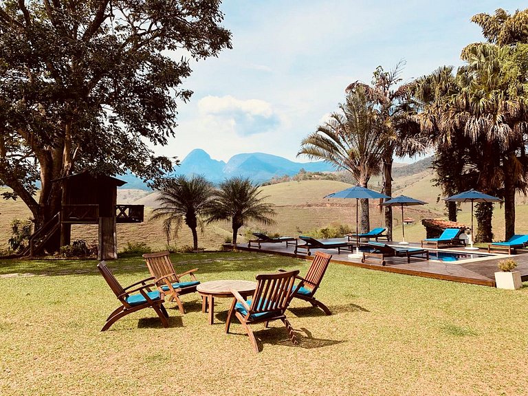 Ita002 - Ferme en Secretario