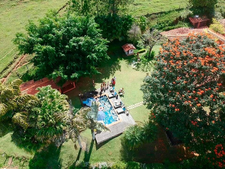 Ita002 - Farm in Secretario