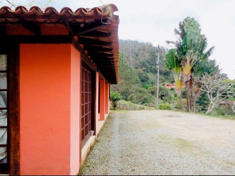 Ita002 - Farm in Secretario