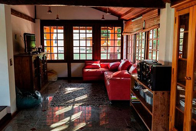 Ita002 - Ferme en Secretario